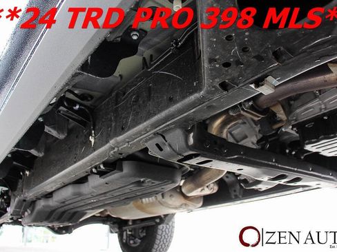Used 2024 Toyota Tacoma TRD Pro image 69