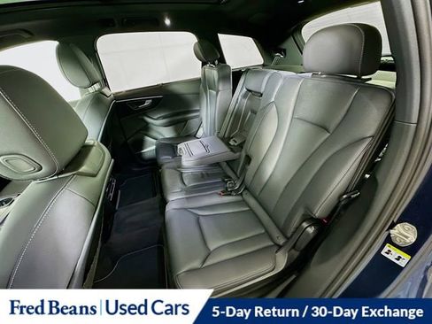 Used 2025 Audi Q7 3.0T Premium Plus w/ Premium Plus Package AWD/4WD image 27