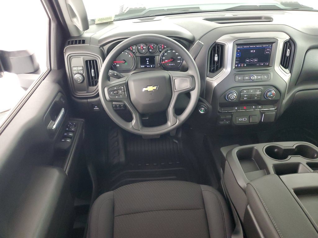 New 2026 Chevrolet Silverado 2500 W/T w/ WT Convenience Package RWD image 22