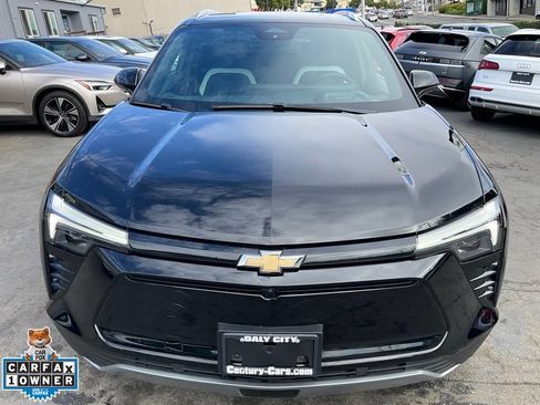 Used 2024 Chevrolet Blazer EV LT AWD/4WD image 91