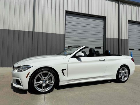 Used 2015 BMW 428i Convertible image 16