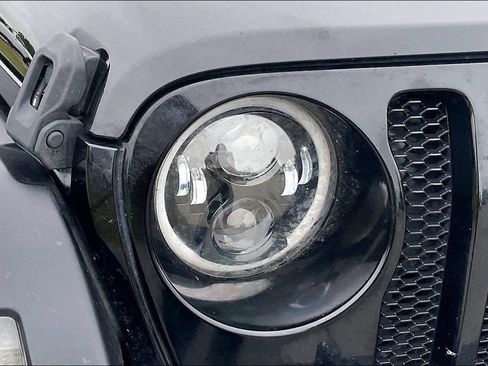 Used 2020 Jeep Wrangler Unlimited Sport S AWD/4WD image 27