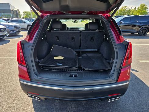 Certified 2020 Cadillac XT5 Luxury w/ LPO, Floor Liner Package AWD/4WD image 27