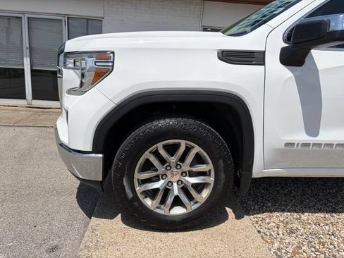 Used 2021 GMC Sierra 1500 SLE AWD/4WD image 21