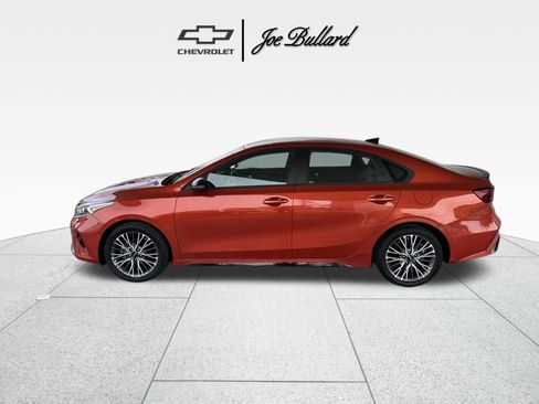 Used 2022 Kia Forte GT-Line FWD image 5