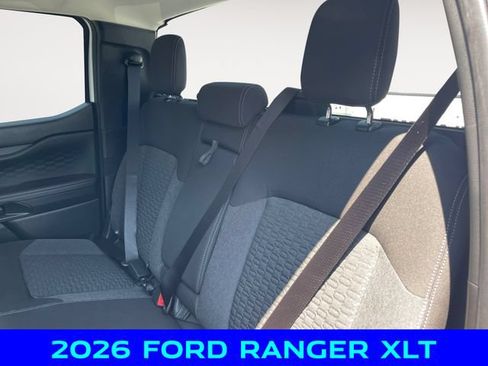 New 2026 Ford Ranger XLT AWD/4WD image 13