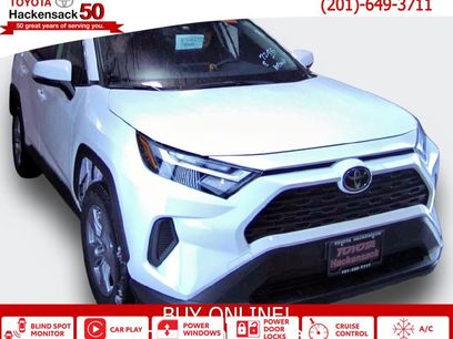 New 2025 Toyota RAV4 XLE