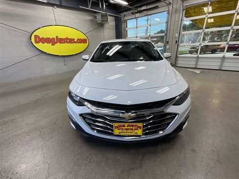 Used 2023 Chevrolet Malibu LT FWD image 8