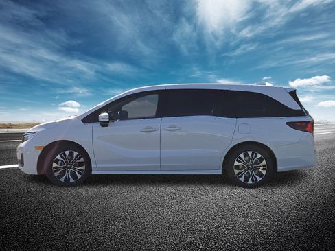 New 2026 Honda Odyssey Elite image 15
