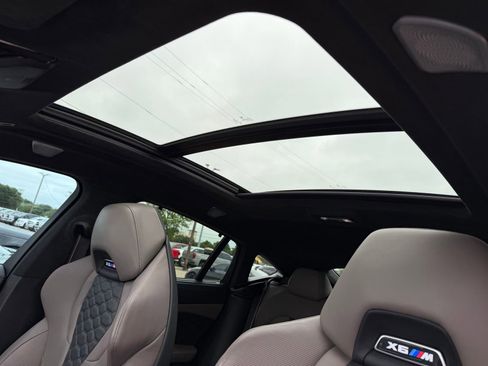 Used 2021 BMW X6 M w/ Competition Package AWD/4WD image 25