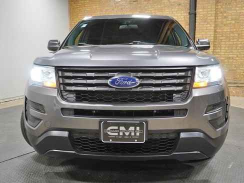 Used 2018 Ford Explorer 4WD Police Interceptor image 4