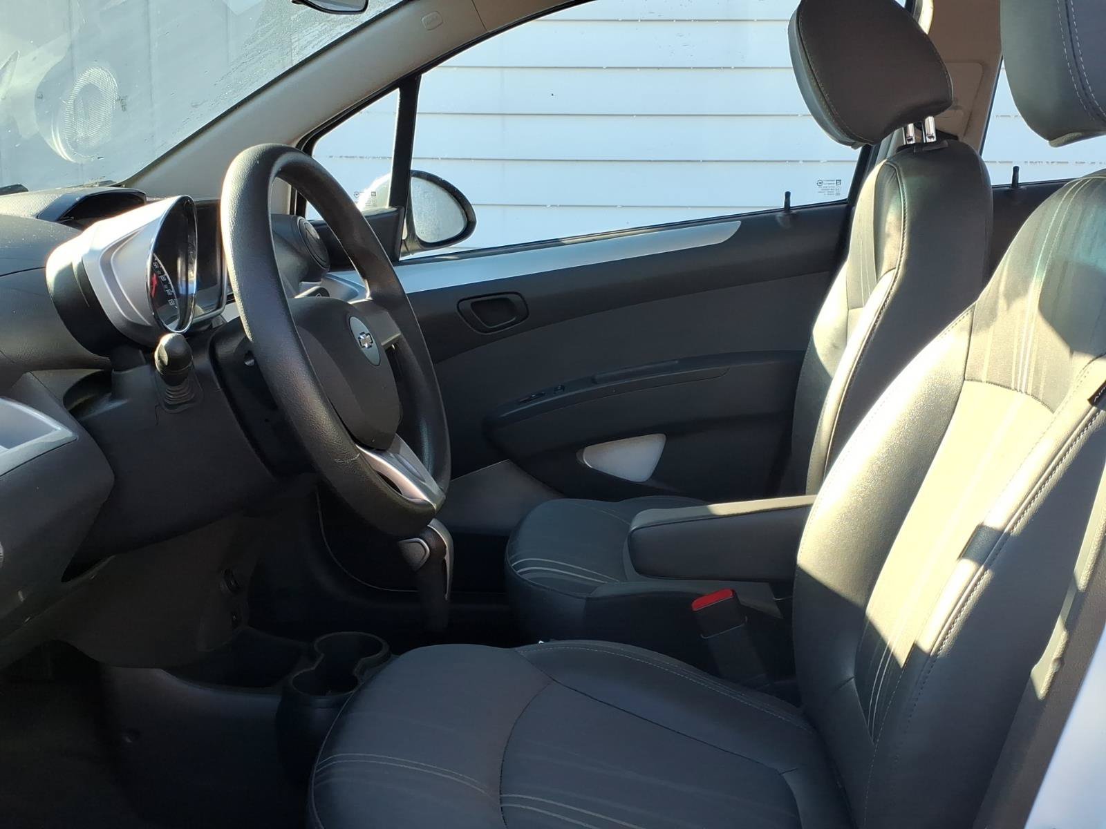 Used 2014 Chevrolet Spark LT FWD image 7