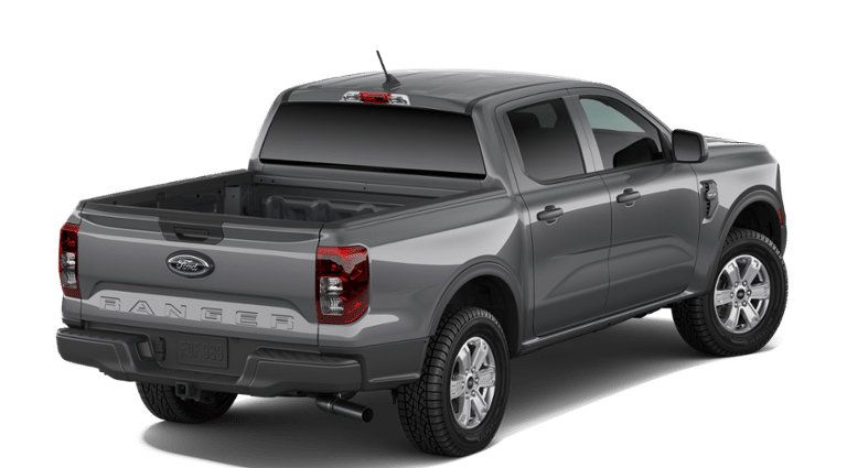 New 2026 Ford Ranger XL w/ Trailer Tow Package RWD image 3