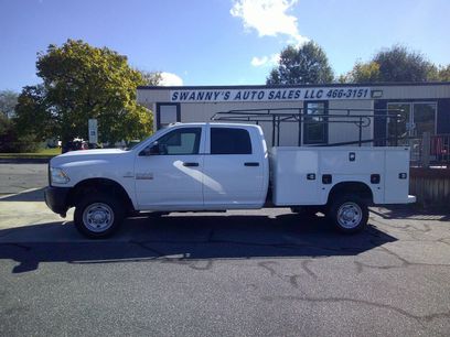 Used 2017 RAM 2500 Tradesman w/ Popular Equipment Group