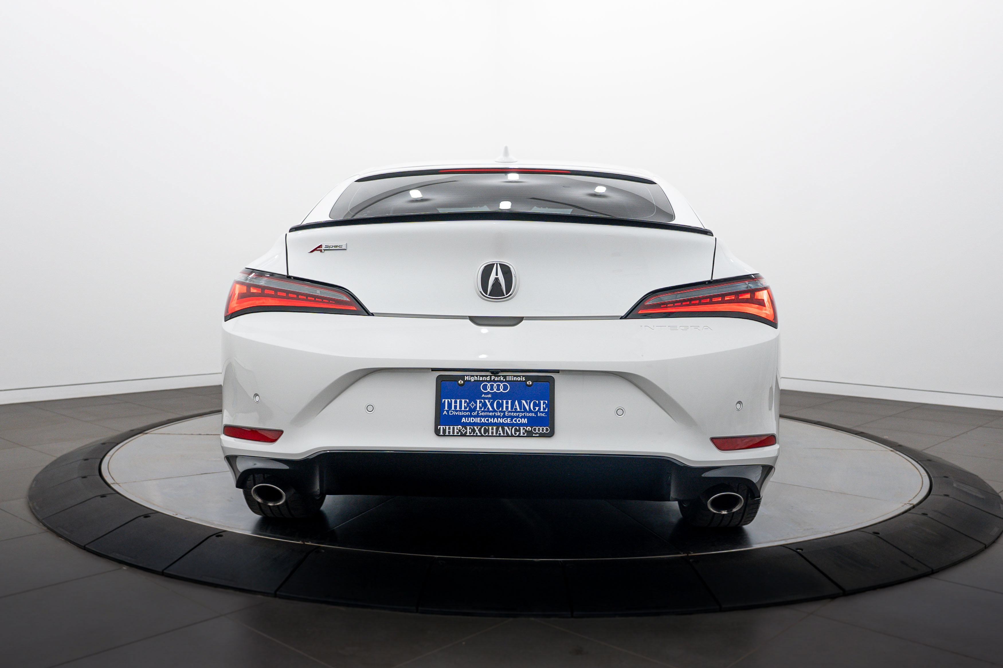 Used 2024 Acura Integra A-Spec w/ Technology Package FWD image 22