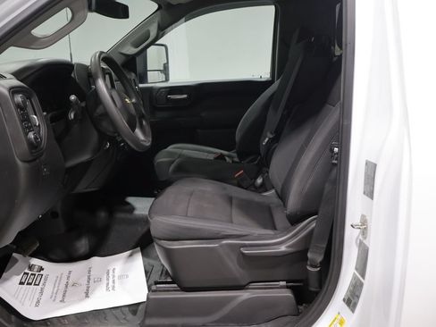 Used 2024 Chevrolet Silverado 3500 W/T AWD/4WD image 11