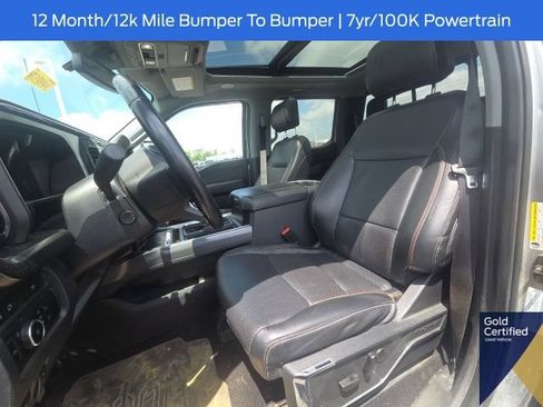 Used 2024 Ford F350 Lariat w/ Lariat Ultimate Package AWD/4WD image 32