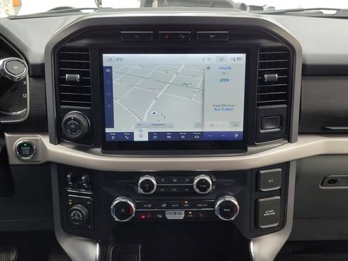 Used 2023 Ford F150 XLT w/ Equipment Group 302A High AWD/4WD image 21