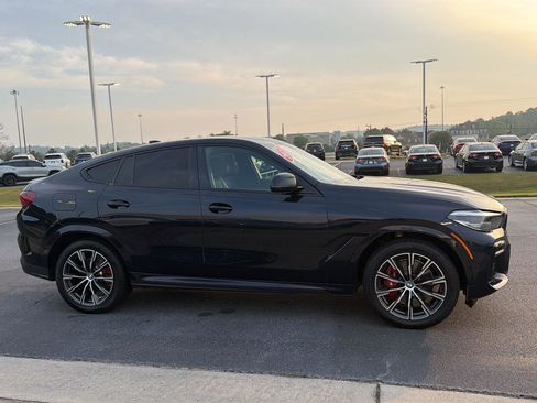 Used 2023 BMW X6 xDrive40i w/ M Sport Package AWD/4WD image 7