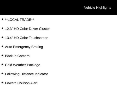 Used 2025 Chevrolet Silverado 1500 LT image 5