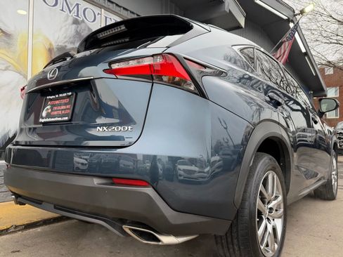 Used 2015 Lexus NX 200t F Sport image 3