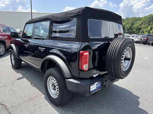 Used 2023 Ford Bronco 4-Door AWD/4WD image 5