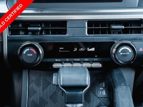 Certified 2025 Toyota Tacoma SR5 RWD image 21