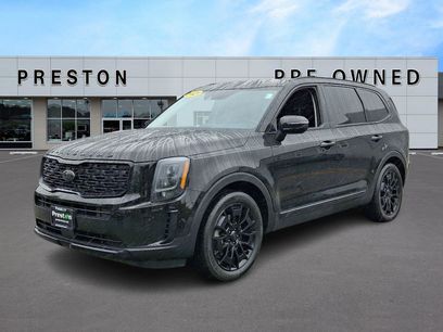 Used 2021 Kia Telluride EX w/ EX Premium Package