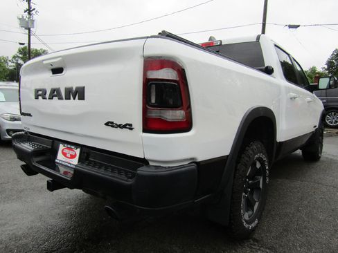 Used 2019 RAM 1500 Rebel w/ Rebel Level 2 Equipment Group AWD/4WD image 7