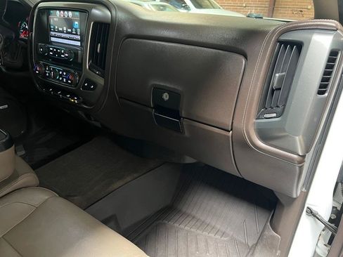 Used 2017 Chevrolet Silverado 1500 LTZ w/ LTZ Plus Package AWD/4WD image 23