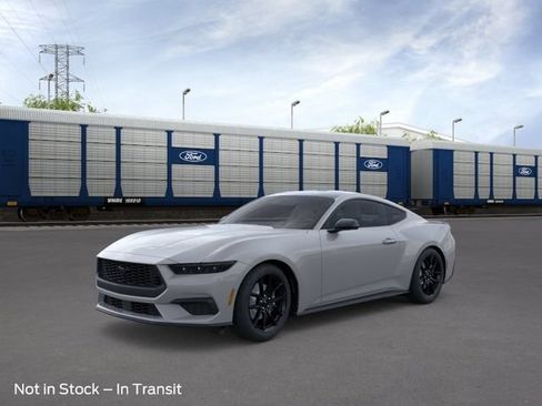 New 2026 Ford Mustang Coupe RWD image 1