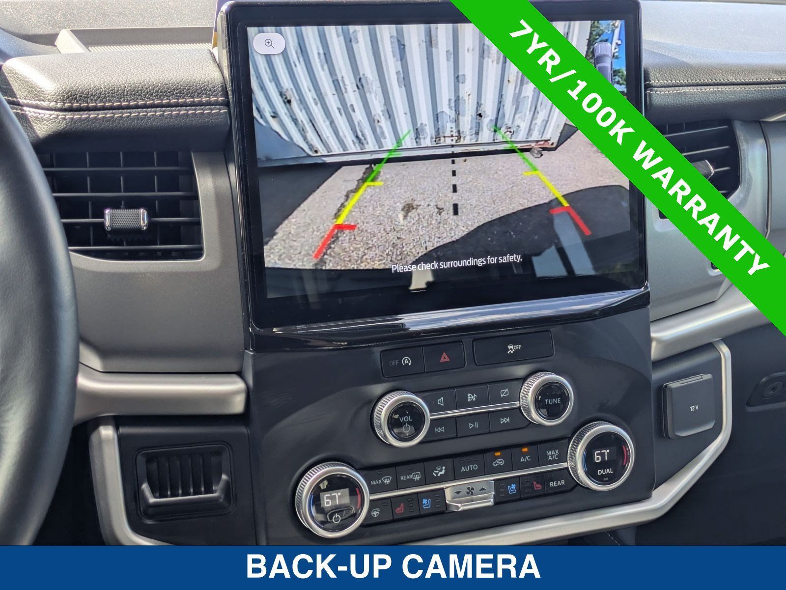 Used 2024 Ford Expedition XLT RWD image 33