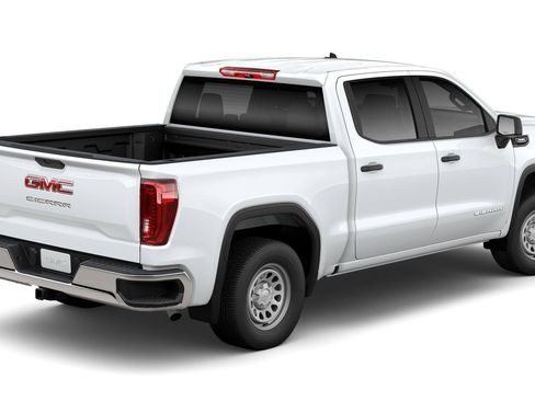 New 2025 GMC Sierra 1500 Pro w/ Pro Value Package image 26