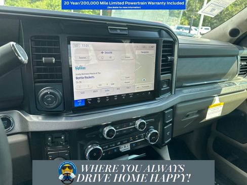 New 2025 Ford F350 Platinum w/ Platinum Plus Package image 16