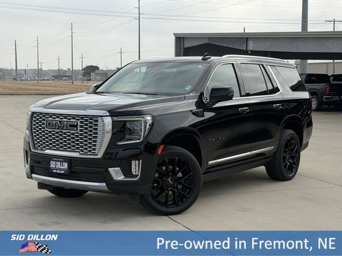 Used 2023 GMC Yukon Denali w/ Denali Reserve Package image 1