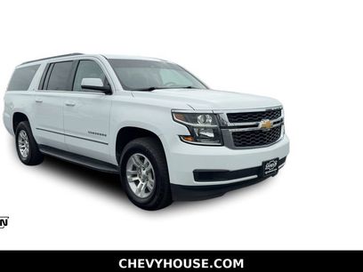 Used 2019 Chevrolet Suburban LT w/ Max Trailering Package