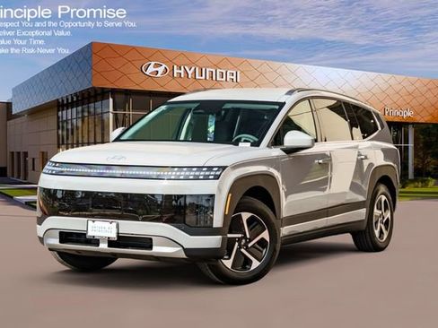 New 2026 Hyundai Ioniq 9 SE image 1