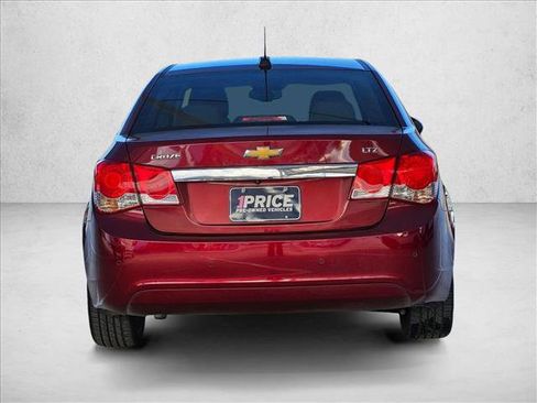 Used 2016 Chevrolet Cruze LTZ w/ Enhanced Safety Package image 6