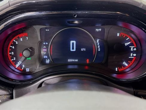 Used 2023 Dodge Durango R/T w/ Hemi Orange Plus Package AWD/4WD image 12
