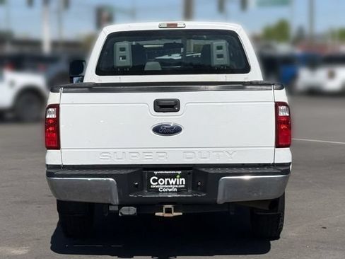 Used 2016 Ford F250 XL w/ Power Equipment Group AWD/4WD image 14