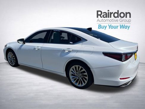 Used 2019 Lexus ES 350 w/ Accessory Package 2 FWD image 5