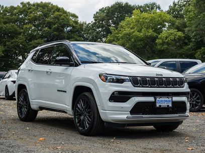 Used 2023 Jeep Compass High Altitude w/ Driver Assist Group I