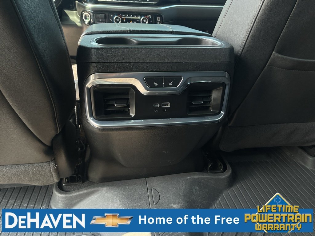 Used 2025 Chevrolet Silverado 1500 LTZ AWD/4WD image 22