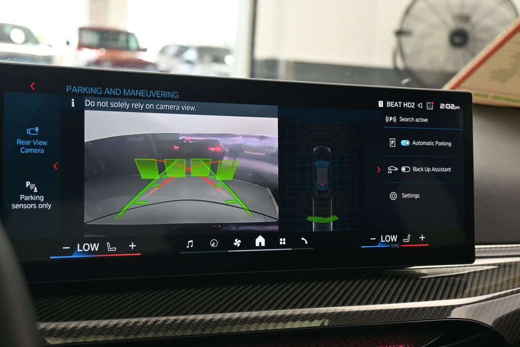 Used 2026 BMW M2 w/ Lighting Package RWD image 19