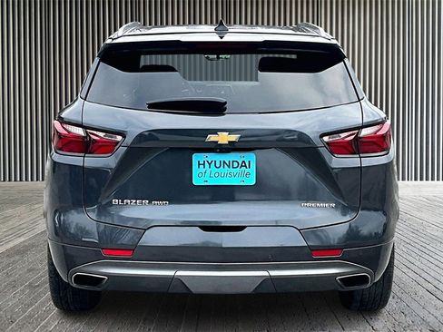 Used 2021 Chevrolet Blazer Premier w/ Driver Confidence II Package image 4