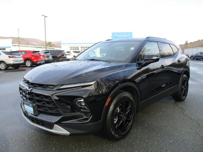 Certified 2023 Chevrolet Blazer LT w/ Midnight/Sport Edition