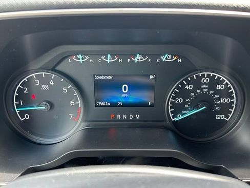 Used 2023 Ford F150 XL w/ STX Appearance Package AWD/4WD image 2