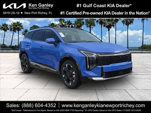 New 2026 Kia Sportage SX FWD image 1