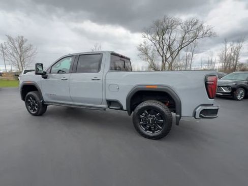 Certified 2024 GMC Sierra 3500 AT4 w/ AT4 Premium Plus Package AWD/4WD image 6