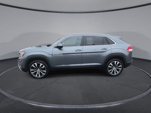 Used 2020 Volkswagen Atlas Cross Sport SEL image 5